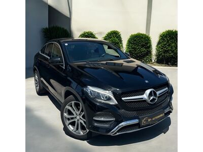 Mercedes-Benz GLE Gebrauchtwagen Mercedes-Benz GLE Gebrauchtwagen
