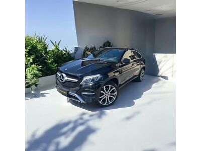 Mercedes-Benz GLE Gebrauchtwagen Mercedes-Benz GLE Gebrauchtwagen