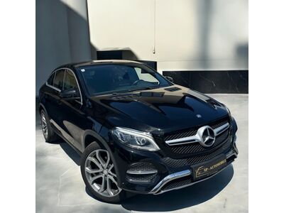 Mercedes-Benz GLE Gebrauchtwagen Mercedes-Benz GLE Gebrauchtwagen