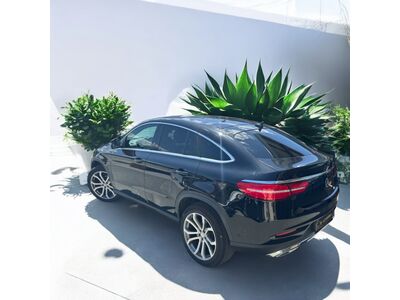 Mercedes-Benz GLE Gebrauchtwagen Mercedes-Benz GLE Gebrauchtwagen