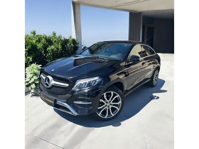 Mercedes-Benz GLE Gebrauchtwagen Mercedes-Benz GLE Gebrauchtwagen