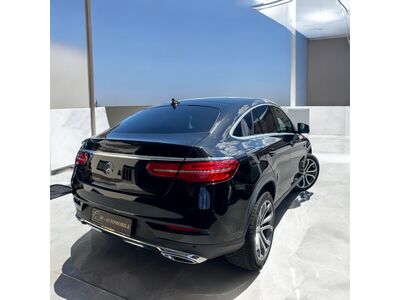 Mercedes-Benz GLE Gebrauchtwagen Mercedes-Benz GLE Gebrauchtwagen