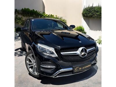 Mercedes-Benz GLE Gebrauchtwagen Mercedes-Benz GLE Gebrauchtwagen