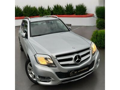 Mercedes-Benz GLK Gebrauchtwagen