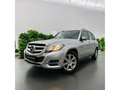 Mercedes-Benz GLK Gebrauchtwagen Mercedes-Benz GLK Gebrauchtwagen