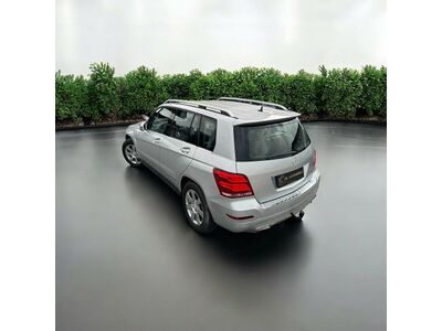 Mercedes-Benz GLK Gebrauchtwagen Mercedes-Benz GLK Gebrauchtwagen