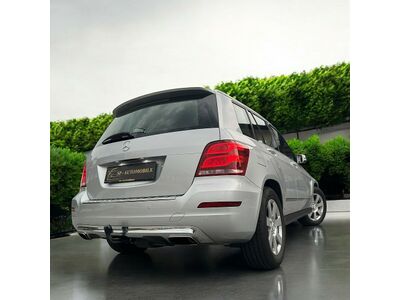 Mercedes-Benz GLK Gebrauchtwagen Mercedes-Benz GLK Gebrauchtwagen