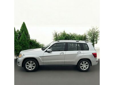 Mercedes-Benz GLK Gebrauchtwagen Mercedes-Benz GLK Gebrauchtwagen