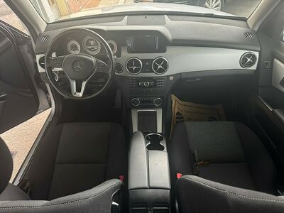 Mercedes-Benz GLK Gebrauchtwagen Mercedes-Benz GLK Gebrauchtwagen