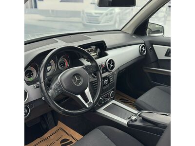 Mercedes-Benz GLK Gebrauchtwagen Mercedes-Benz GLK Gebrauchtwagen