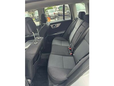 Mercedes-Benz GLK Gebrauchtwagen Mercedes-Benz GLK Gebrauchtwagen