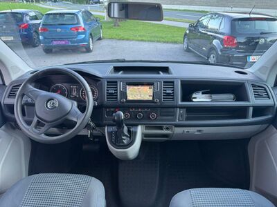 VW Transporter T6 Gebrauchtwagen VW Transporter T6 Gebrauchtwagen