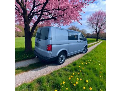 VW Transporter T6 Gebrauchtwagen VW Transporter T6 Gebrauchtwagen