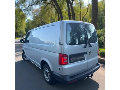 VW Transporter T6 Gebrauchtwagen VW Transporter T6 Gebrauchtwagen