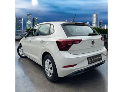 VW Polo Gebrauchtwagen VW Polo Gebrauchtwagen