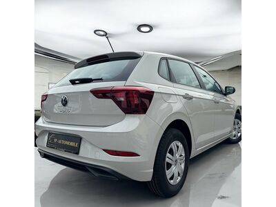 VW Polo Gebrauchtwagen VW Polo Gebrauchtwagen