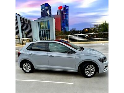 VW Polo Gebrauchtwagen