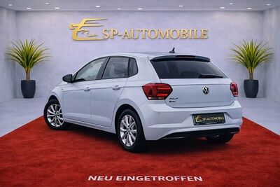 VW Polo Gebrauchtwagen