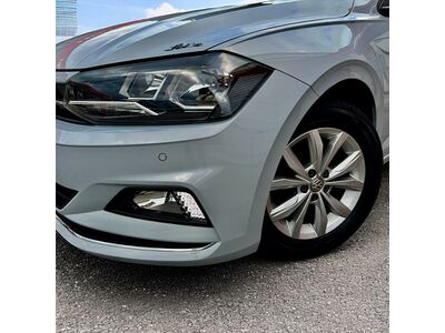 VW Polo Gebrauchtwagen