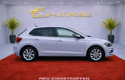 VW Polo Gebrauchtwagen