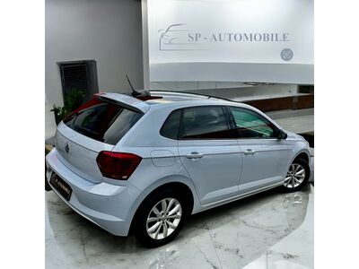 VW Polo Gebrauchtwagen