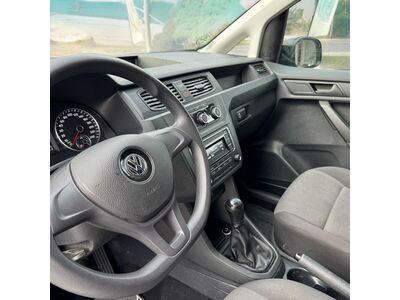 VW Caddy Gebrauchtwagen VW Caddy Gebrauchtwagen