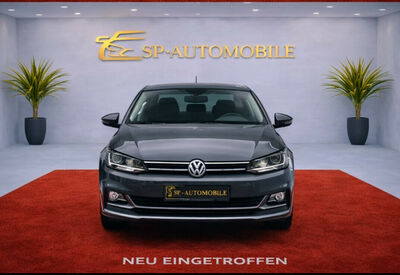 VW Polo Gebrauchtwagen