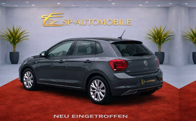 VW Polo Gebrauchtwagen