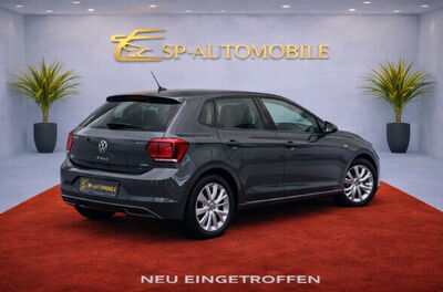 VW Polo Gebrauchtwagen