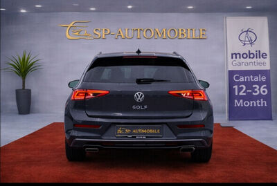 VW Golf Gebrauchtwagen