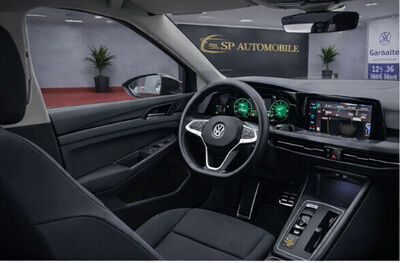 VW Golf Gebrauchtwagen