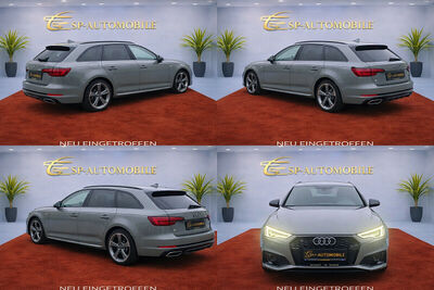 Audi A4 Gebrauchtwagen