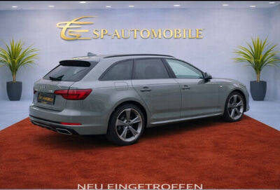 Audi A4 Gebrauchtwagen