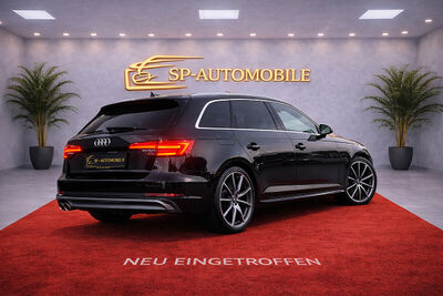 Audi A4 Gebrauchtwagen