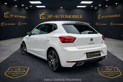 Seat Ibiza Gebrauchtwagen Seat Ibiza Gebrauchtwagen