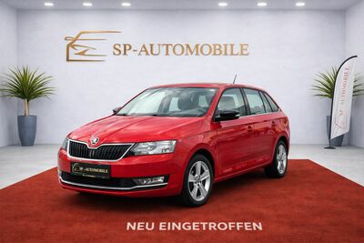 Skoda Rapid Gebrauchtwagen