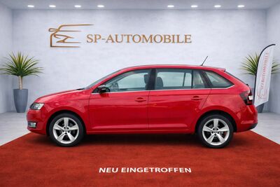 Skoda Rapid Gebrauchtwagen