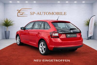 Skoda Rapid Gebrauchtwagen