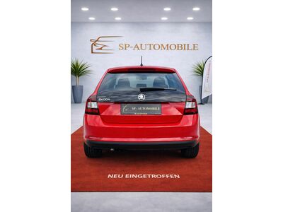 Skoda Rapid Gebrauchtwagen