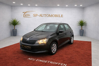 Skoda Fabia Gebrauchtwagen