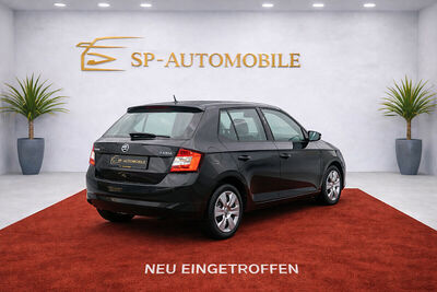 Skoda Fabia Gebrauchtwagen