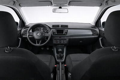 Skoda Fabia Gebrauchtwagen