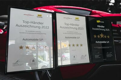 Skoda Fabia Gebrauchtwagen