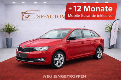 Skoda Rapid Gebrauchtwagen