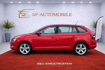 Skoda Rapid Gebrauchtwagen
