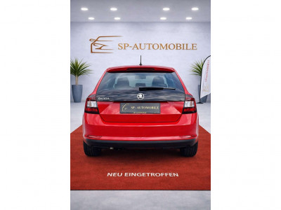 Skoda Rapid Gebrauchtwagen
