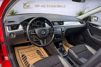 Skoda Rapid Gebrauchtwagen