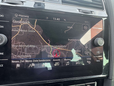 VW Golf Gebrauchtwagen