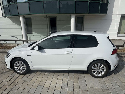 VW Golf Gebrauchtwagen