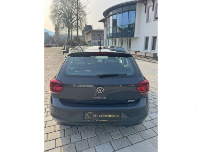 VW Polo Gebrauchtwagen
